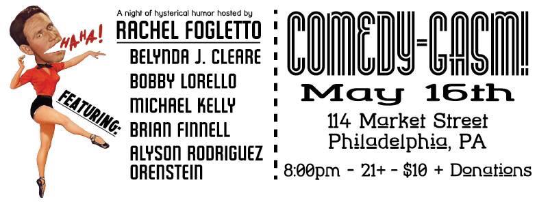 RachelFogletto's tweet photo. Tonight! 8pm doors open up w/ @AlysonNotAly @bfinlcomedy @mikalkel @BobbyLorello @BJCleare #phillycomedy #comedygasm http://t.co/xPbFeAEuu4
