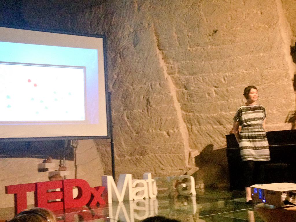 AnthonyRimoli's tweet image. In @TEDxMatera @Laura__Ivers is talking us about @CoderDojo! @marydunph do you know she?! 😁 @Piersoft is it exciting?