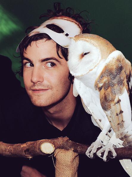 Happy Birthday Jim Sturgess. Thank you for existing! 