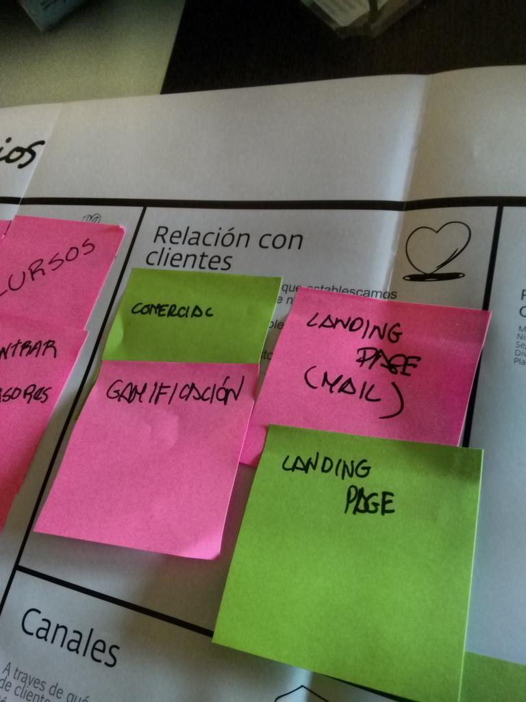 martateikea's tweet photo. Dando mas importancia al #funnel tras la sesión con @miguelacervera de @HolaAstronauts en el #masterCISE http://t.co/lk4EFZQxr5