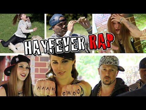 Music_Streak's tweet photo. Hayfever Rap – hilariously funny parody song for hay fever sufferers | Latest Viral Videos http://t.co/1a2n6IECvC http://t.co/bW35WgKM3Q