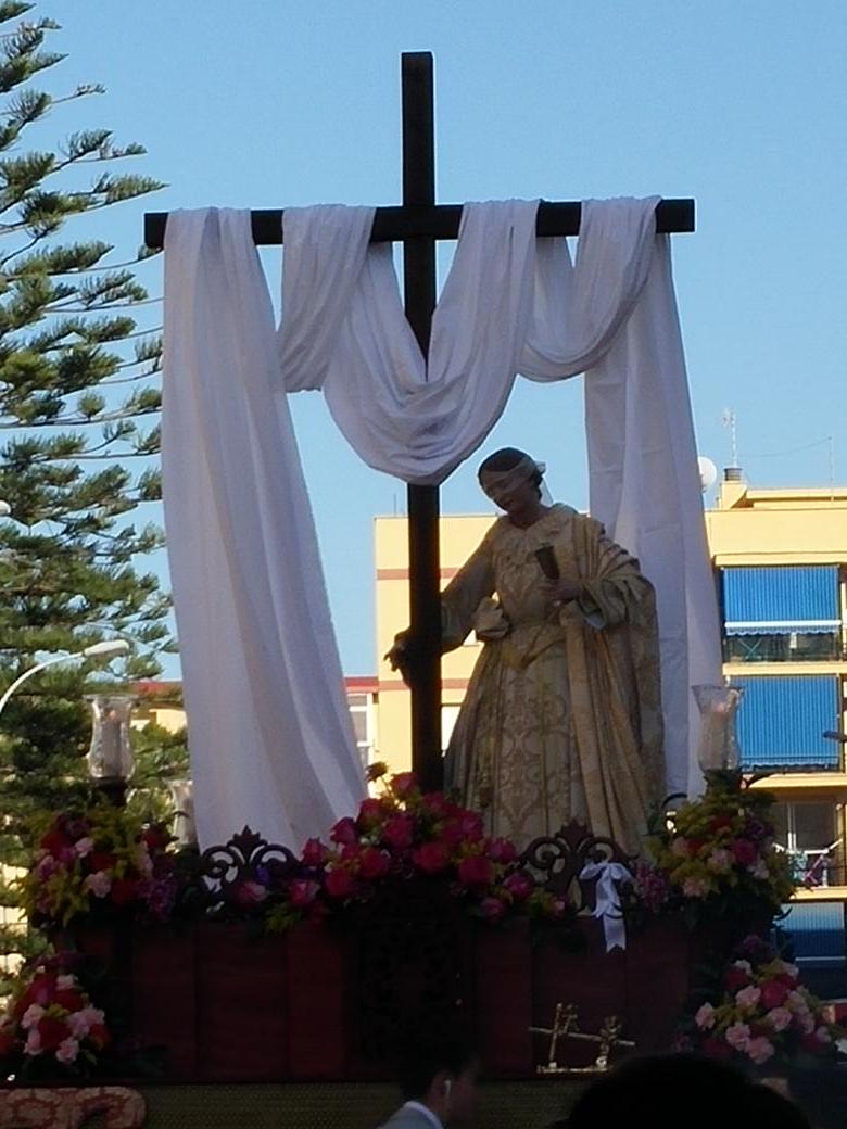 La Borriquita tweet media