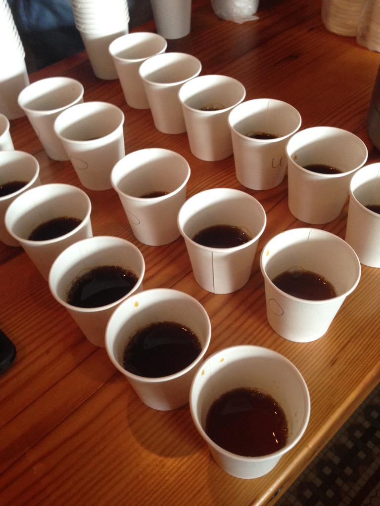 Coffee on coffee on coffee! Extracting, roasting, and brewing gold cup coffee is the standard here <a href="/archetypecoffee/">Archetype Coffee</a>