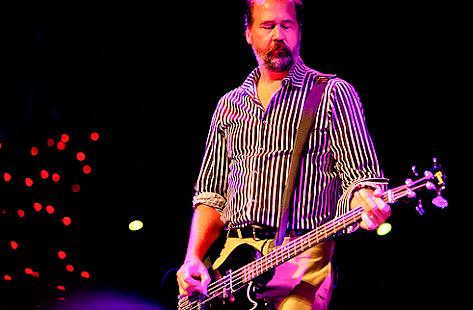    Happy birthday Krist Novoselic! ¡Feliz cumpleaños Mr. ! 