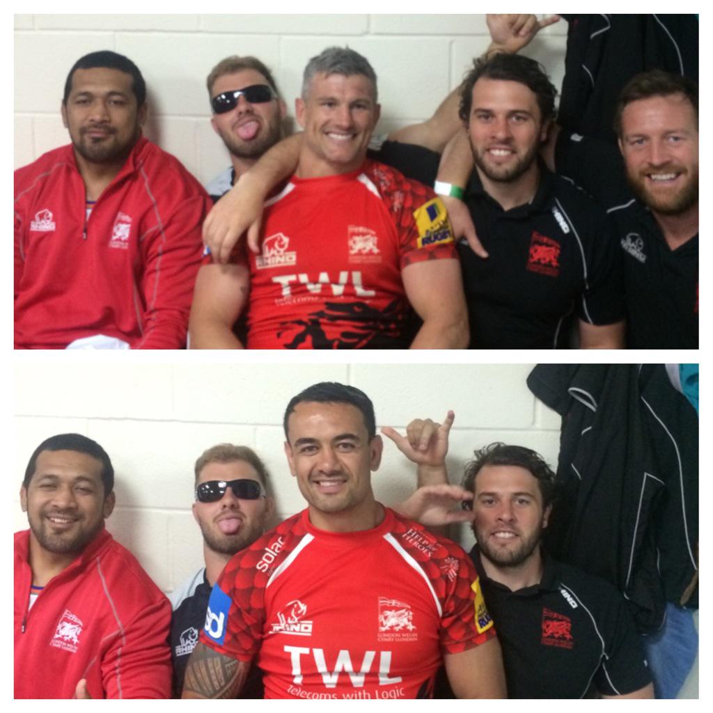 NateVella's tweet photo. Great careers from the old boys @TomMay @Browndizzle8 it's been a pleasure http://t.co/Jt7wgMXUZu