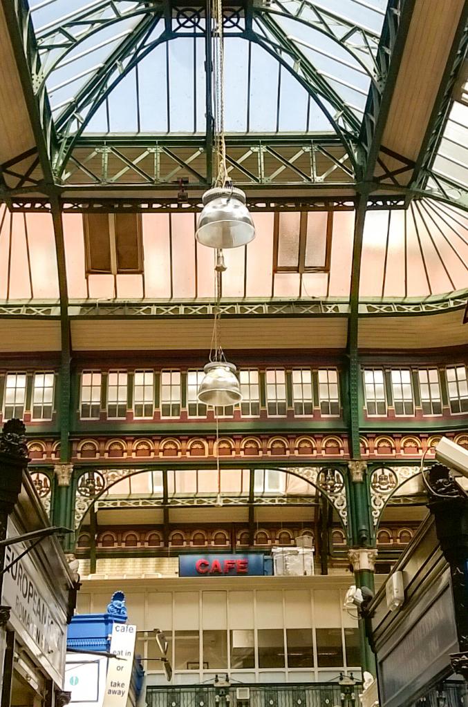 SusanTBatty's tweet photo. Beautiful details @LeedsMarkets http://t.co/y61JmaAZV3