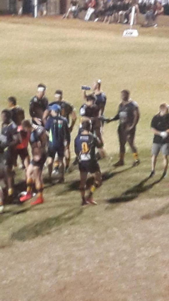 Our #Athlete <a href="/AshtonDP12/">Ashton Du Plessis</a> may have been on the losing side, but my word, he can be proud of his performance #Hardlines