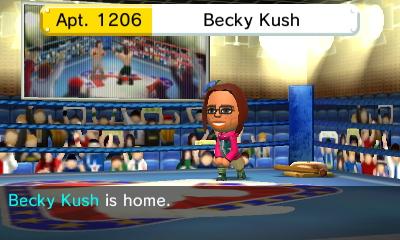 Kush_UTA's tweet photo. #TomodachiLife #3DS http://t.co/rmjCPedVYS