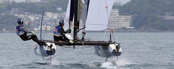 RedBullUK's tweet photo. We're looking for the UK's best young sailors to take on an epic challenge. Follow us for details http://t.co/ic5jSCyglx