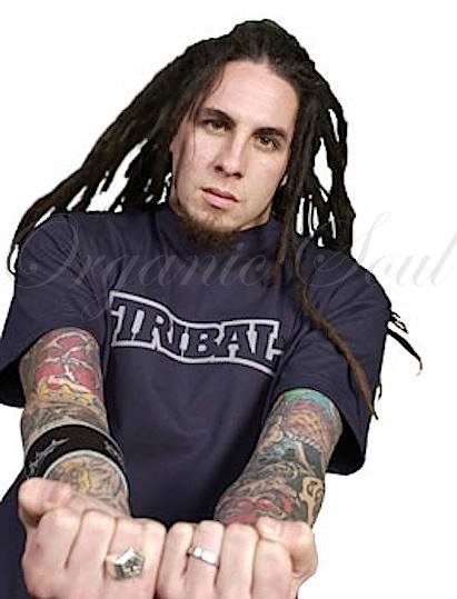 Happy Birthday, from Organic Soul Vocalist Sonny Sandoval (P.O.D.) is 41 
 