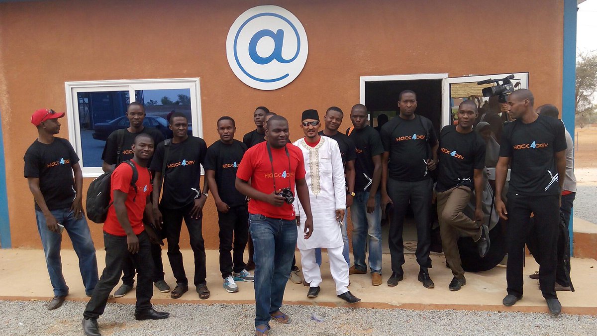 Cipmen's tweet image. #h4dev_dosso #hack4dev #CIPMEN #SES