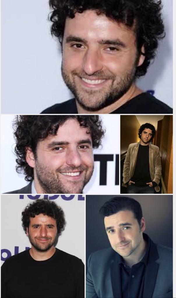 Happy belated Birthday, David Krumholtz!!! 