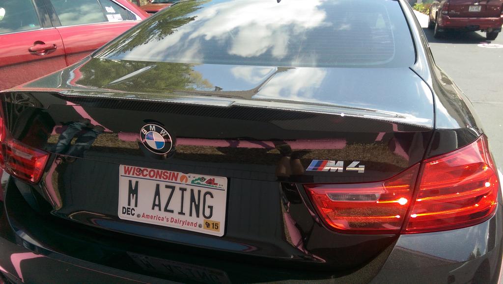 VazDrae's tweet photo. The new BMW M4 is beautiful #AutoMotion2015 http://t.co/lgHCXfrXbc