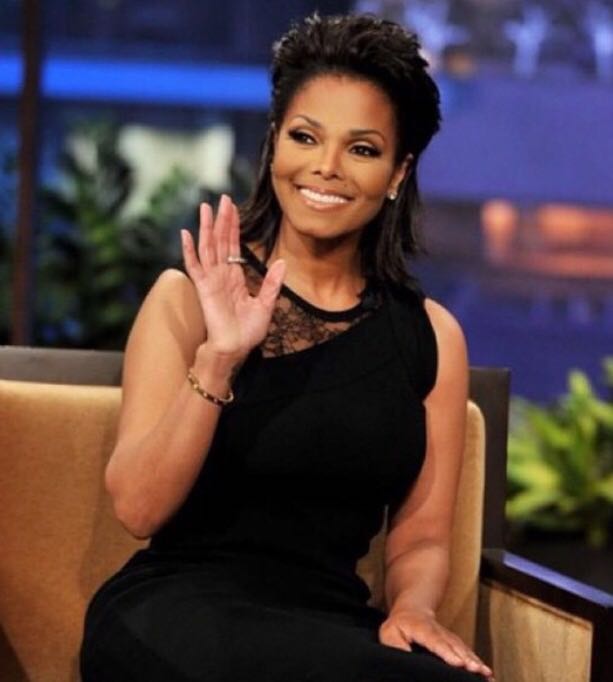 Happy Bday Janet Jackson   