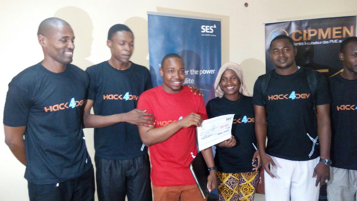 usseinAbil's tweet image. @Cipmen: Merci aux coachs pour leurs sages conseils #h4dev_dosso #hack4dev #CIPMEN #SES