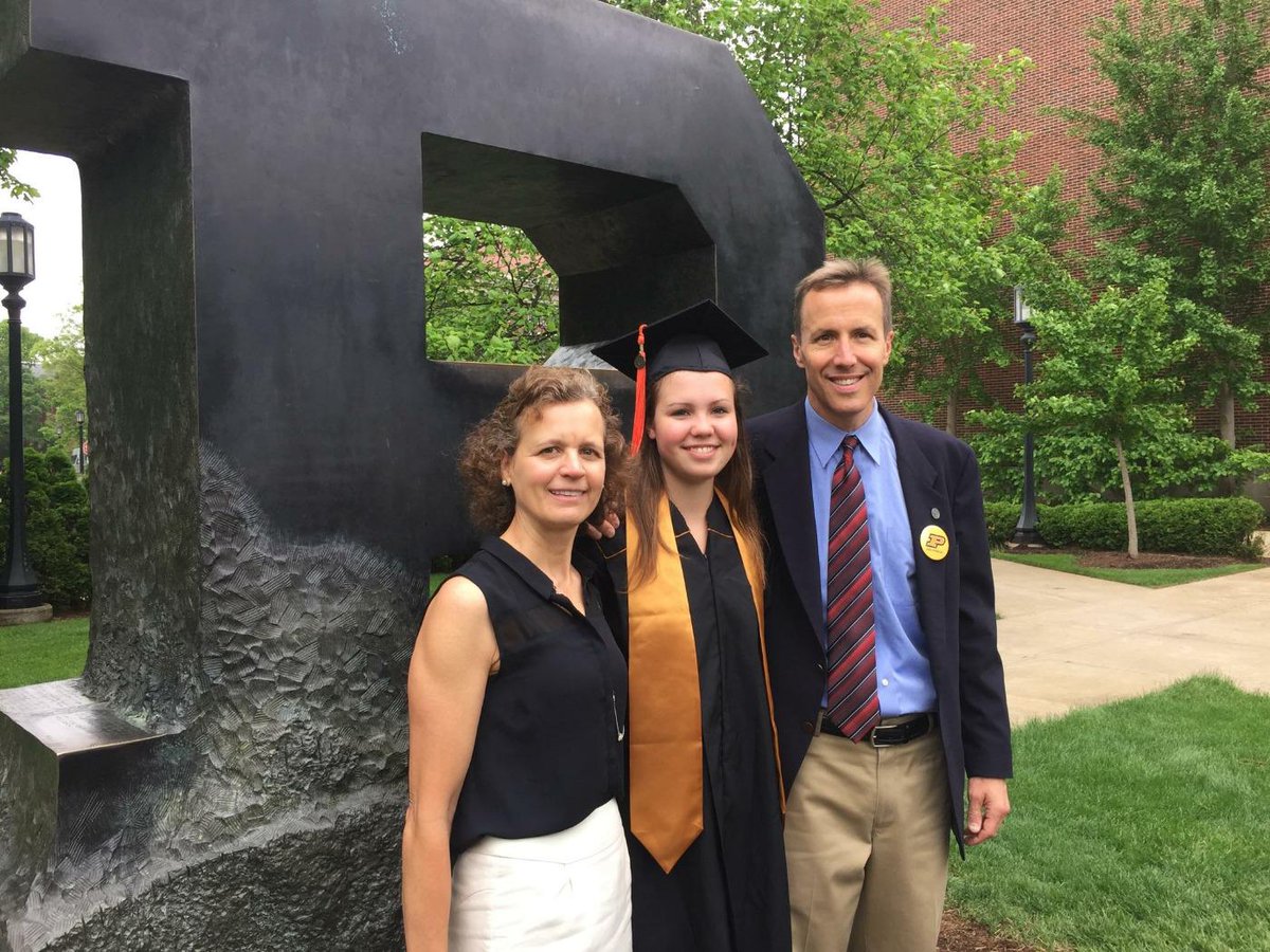 Congratulations! New Generation of Purdue grads. #PurdueWeDidIt