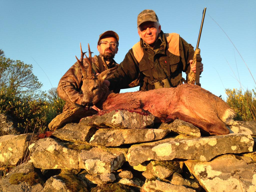 Some nice days in good company and good results, congratulations Ed.