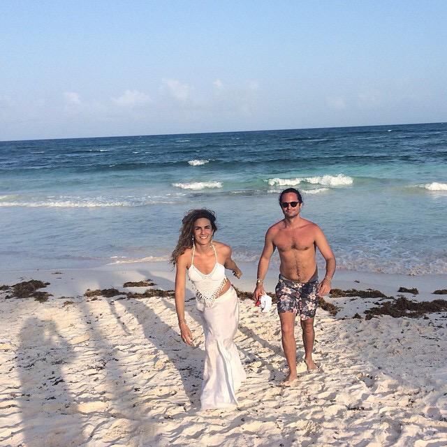 natyboterocali's tweet photo. “@natybotero: Saliendo del mar renovados ! #siemprejuntos #caroymao #minuevacancionesparati #love http://t.co/U0S4wiEpWz”