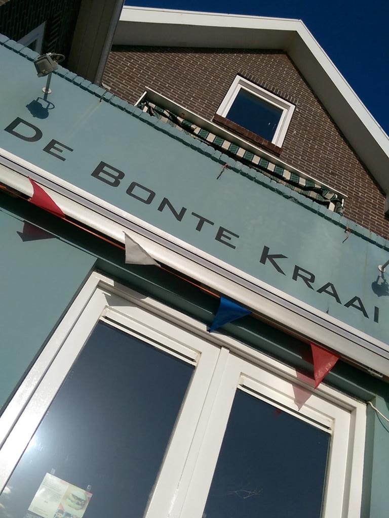 therudolfs's tweet photo. Vanavond the rudolfs! Akoestisch! In de bonte kraai! Andreasplein, Katwijk http://t.co/7iekPHkSRy