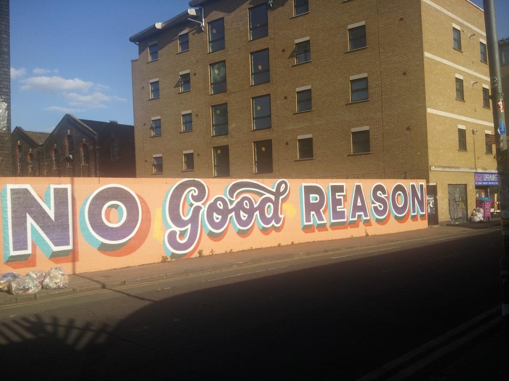 Bl4ckCrown's tweet photo. That #shoreditch artwork http://t.co/rutYbZGHVI