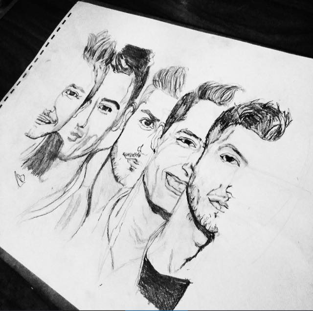 Wandyy_x's tweet photo. @MBCTheXFactor @The5official @AhmedHassanStar @SaidKarmouz @Birdman_Bmd #MBCTheXFactor http://t.co/tZaNC3ppYe