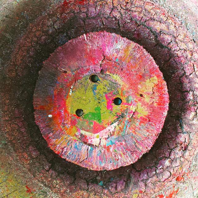 FranconiaMN's tweet photo. The spin art machine is out in Casket Arts courtyard. We're here to 5. #artawhirl #20years http://t.co/hD6ckNJ2Pq