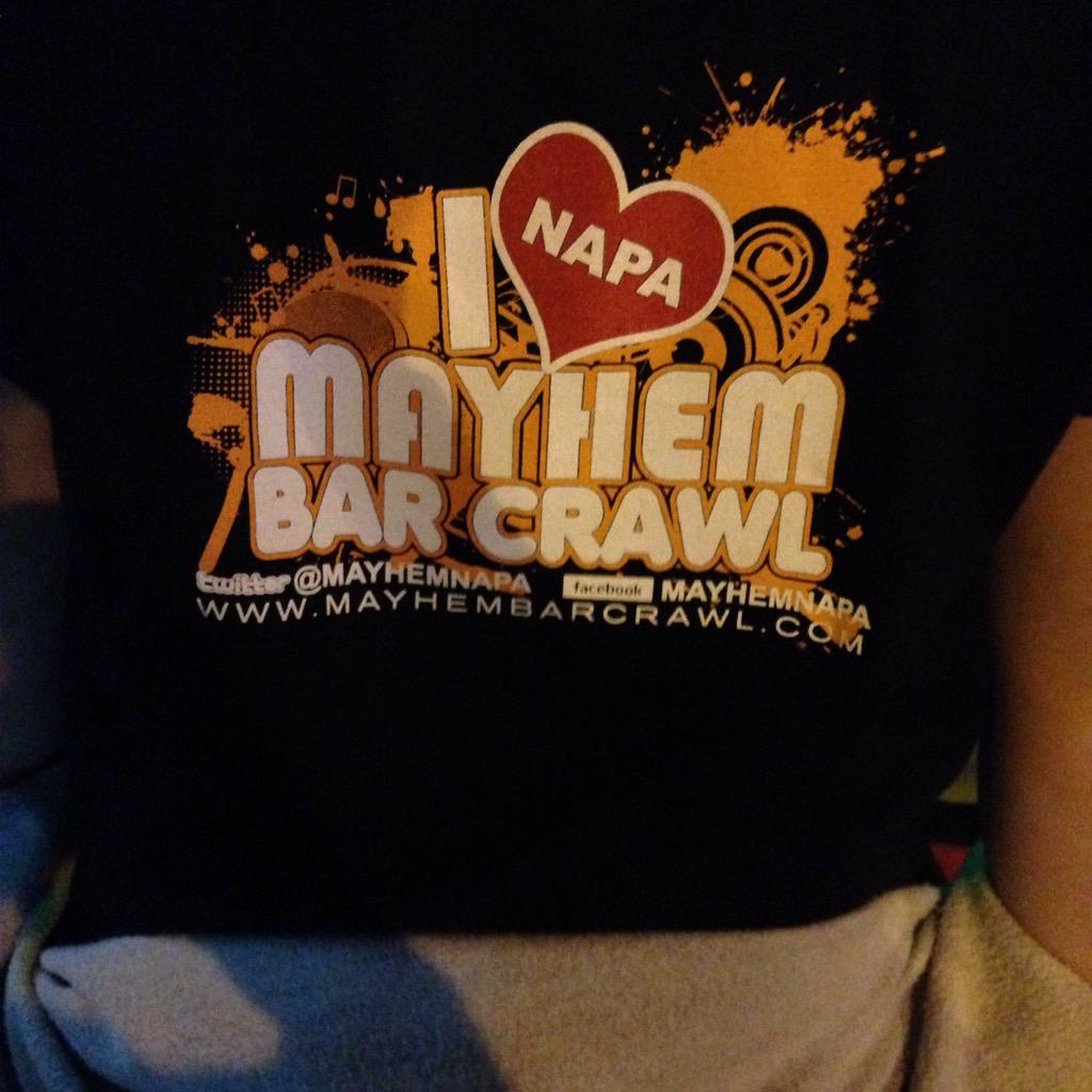 CallumBart's tweet photo. I will be running mayhem Barcrawl instagram this summer
Mayhembarcrawl 2015
Please share this status for me people. 👍 http://t.co/q9JO7OE2Pk
