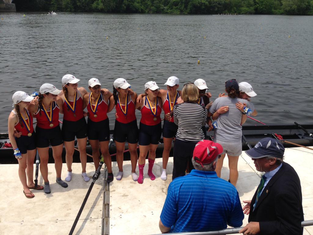 Ncs frosh win stotesbury!!!!