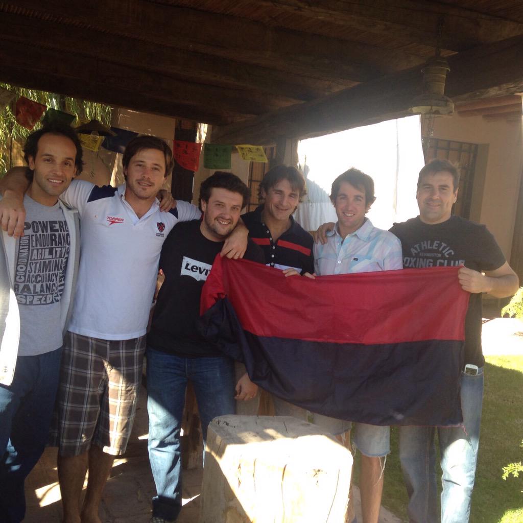 Vamos los pájaros !!Hoy mas que nunca a dejar todo!@LosTordosRC <a href="/JulitoQM/">Julito QM</a> <a href="/santicanet16/">santi canet</a> <a href="/JuanZurcCardoso/">zurC</a> <a href="/FerHalpern/">Fernando halpern</a>