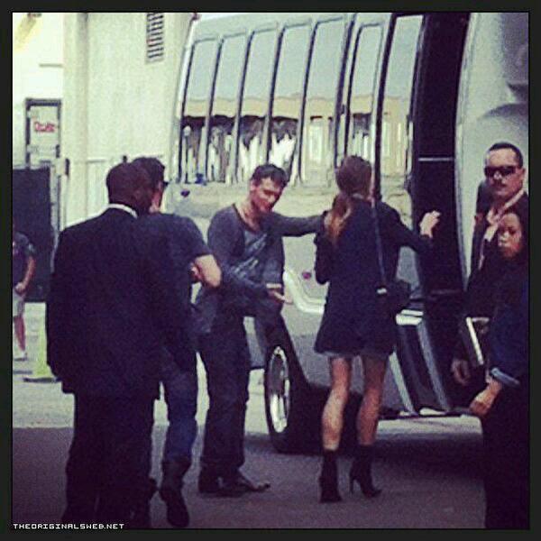 Happy Birthday Joseph Morgan such a gentleman ;) 