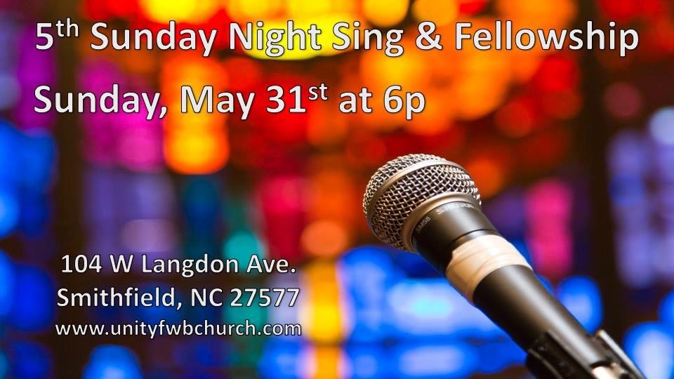 UnityFWB's tweet image. Join us!