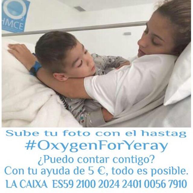 <a href="/Kikiluque1985/">kiki luque</a> 
 <a href="/Rdariomilano/">Ruben Dario</a>  #OxygenForYeray
Echadme una manita señores!RT
Vamos a mover esto todo lo que podamos