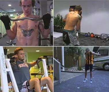 marii_ale25's tweet image. Prohibido olvidar ese día tan genial, no entendía nada pero bueno 😂 #WeWant1DDayAgain