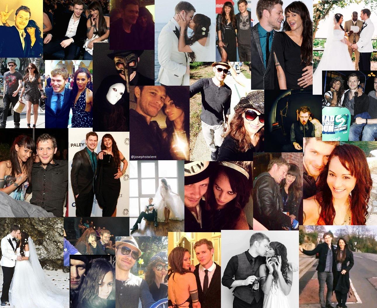 Happy Birthday Joseph Morgan 

May you and the lovely have a magical life! 