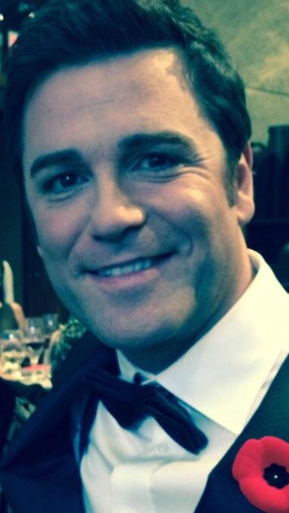 Happy Birthday, Yannick Bisson! 