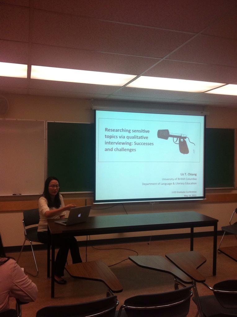_balyasnikova's tweet photo. @LizTChiang presenting at #LLEDconf2015 http://t.co/YYoJJFO506