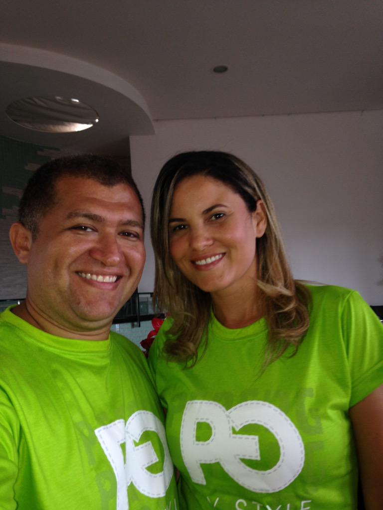 PrMBentes's tweet photo. Casal Pastoral Serraria - Maceió - AL #PGMYSTYLE http://t.co/qrlPKB9qt5