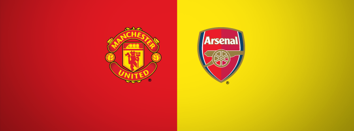 ManUtd_ID's tweet photo. Jangan lewatkan Super Sunday antara Manchester United vs Arsenal di Old Trafford malam ini. Kick-off pkl. 22.00 WIB! http://t.co/K7hEgl0A5N