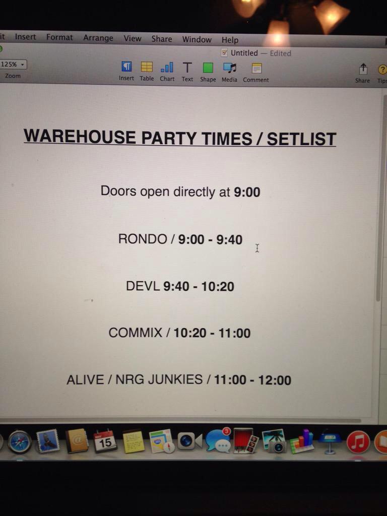 DevinLesh's tweet photo. ONE WEEK FROM TODAY! LOCK IN THOSE RETWEETS!🔥🔥 http://t.co/bdKmBgeEAz