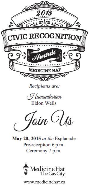 Congratulations to <a href="/SALHRA/">salhra</a> member Eldon Wells.A well deserved recognition.