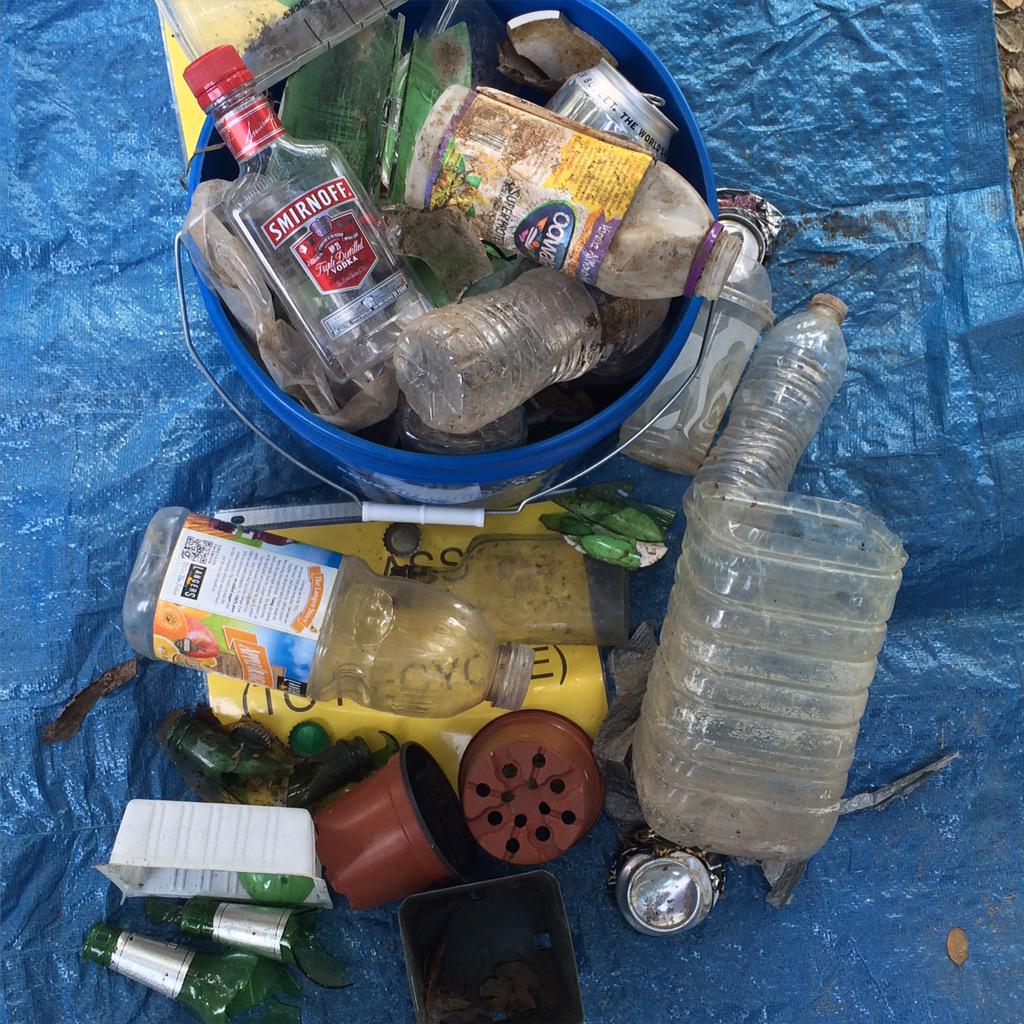 KrisMYas's tweet photo. We got you, Polly Styrene and Plastico!  #cleancreeksscc #losaltos @valleywater http://t.co/nUbLE5B5lP