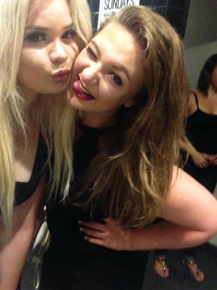 abigail_bennett's tweet photo. 😘 Night out in Sydney! http://t.co/CutnMl6x2J