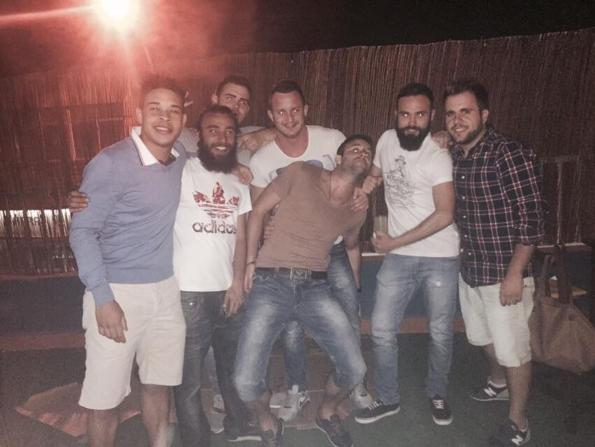 rolphyland's tweet photo. Jota cumple. 4ever in my poket http://t.co/kY6jcpanfM