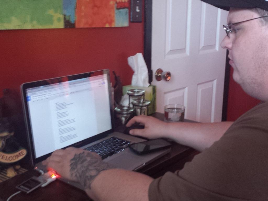 subjectsinclair's tweet image. Workin on some new tunes!