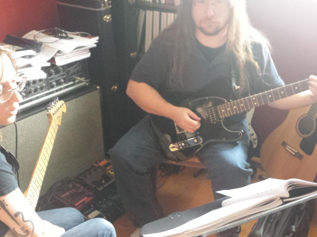 subjectsinclair's tweet image. Workin on some new tunes!