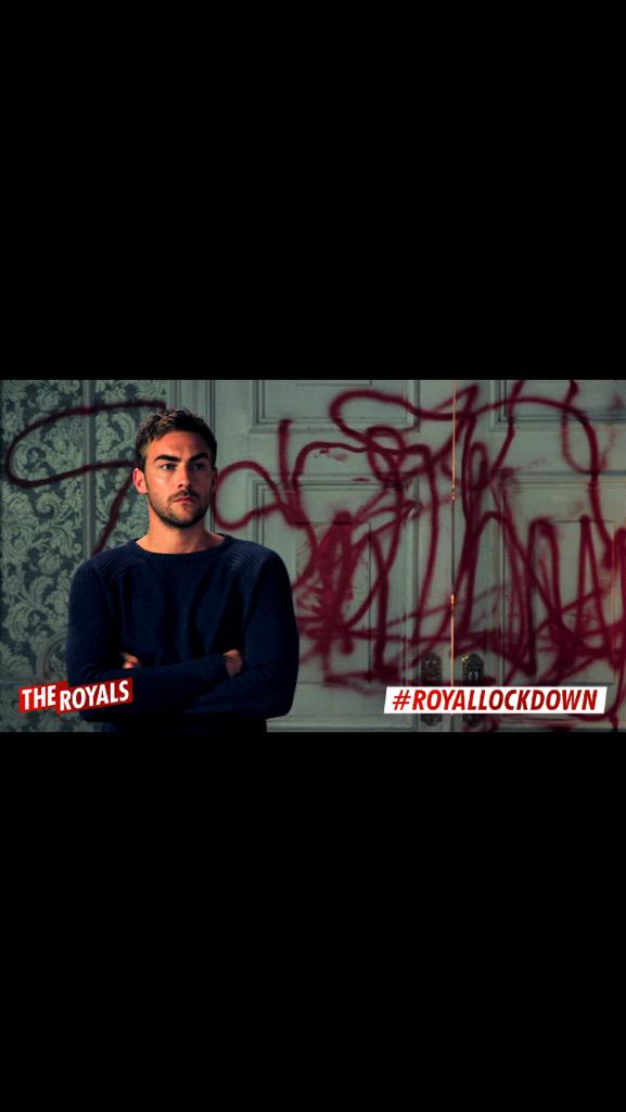 cshappyending's tweet photo. YASS Jasper/#Jaspenor is coming back tomorrow!!๐๐ #turnnnnnupp #TheRoyals #RoyalLockdown @AlexandraPark1 @tomoausten http://t.co/fONGpjeSEq
