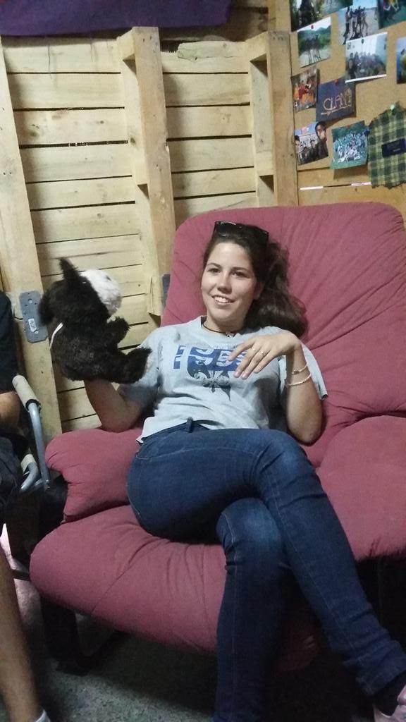 Ya tenemos comisión de animación para el campaaaa #Vinuesa15