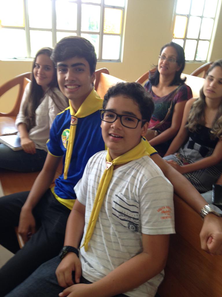 PrMBentes's tweet photo. Treinamento #PGMyStyle IASD Serraria-maceió - AL @uniaonordeste http://t.co/b3bdjfPuVE