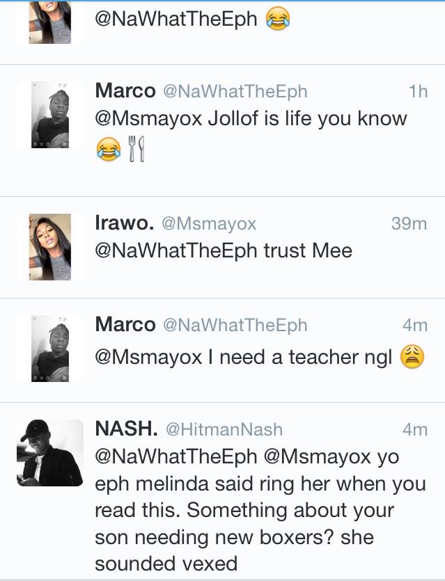 TrillyJUK's tweet photo. LOOOOOOOOOOOOOOOOOOOOOOOOOOOOOOOOOOOOOOOL FAM IM DEAD. WHAT KINDA DEMONIC COCK BLOCK http://t.co/cSb42ste5t