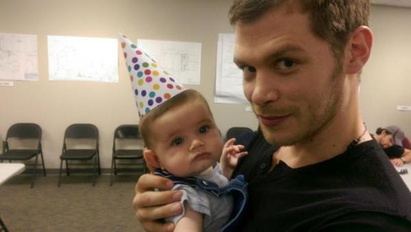 Happy Birthday Joseph Morgan 